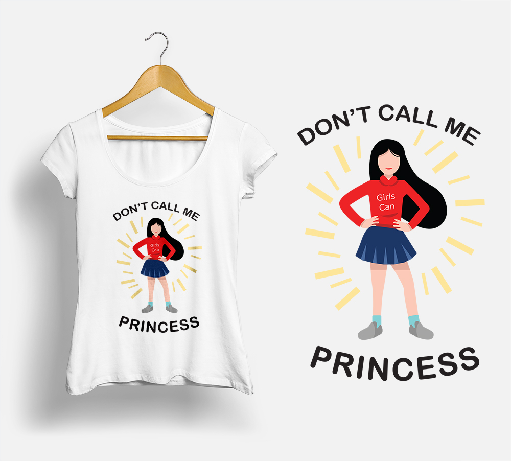 T-shirt Design by jiayunn.t for this project | Design #25917730
