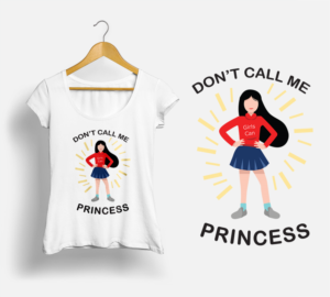 T-shirt Design by jiayunn.t for this project | Design: #25917730