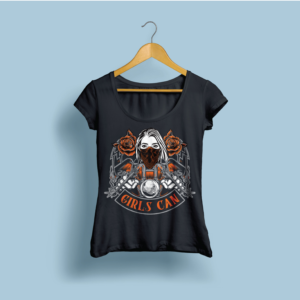 T-shirt Design by RAXOdAxe