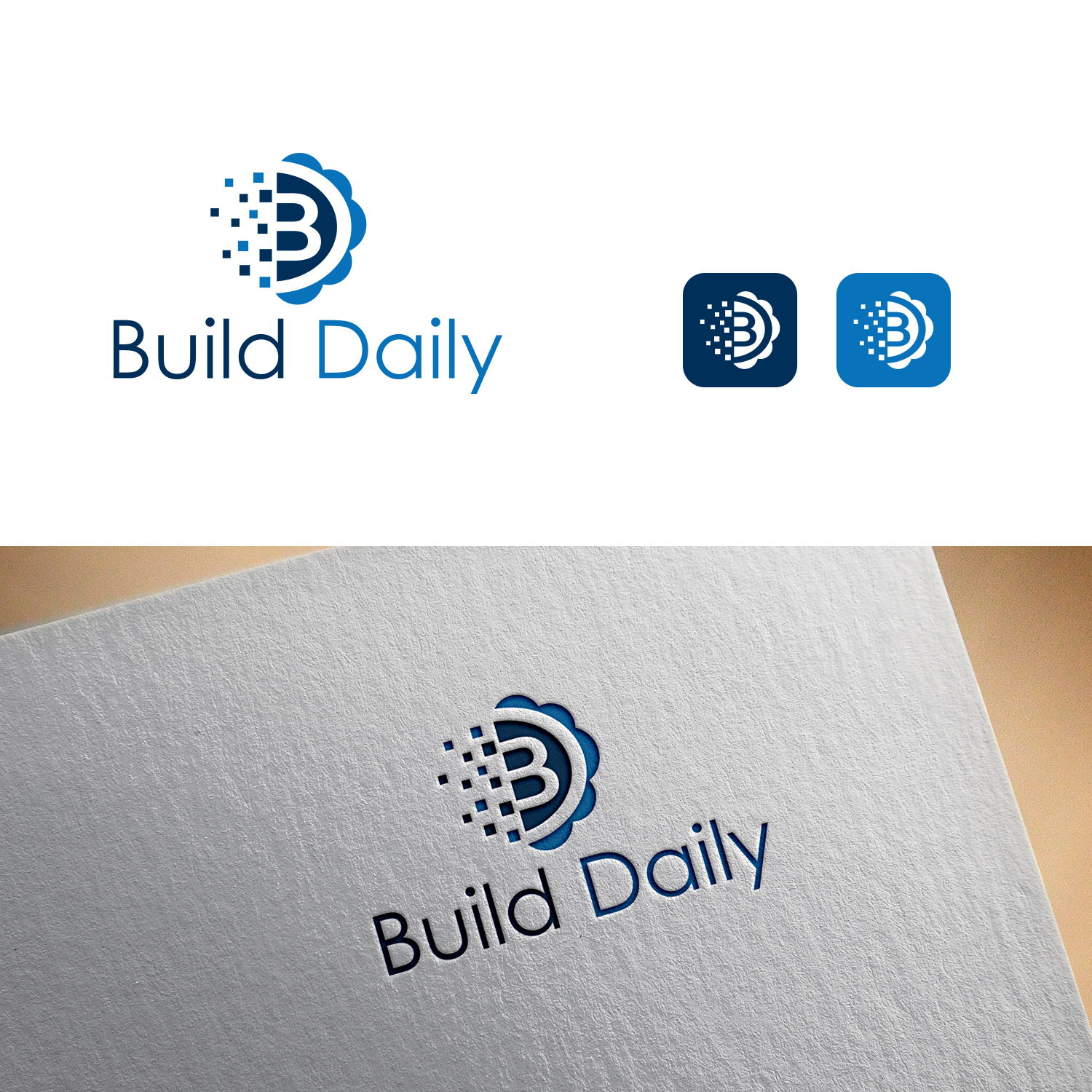 Logo Design by MG.graphics for Echelon Services, LLC. | Design #25889058