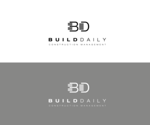 Build Daily | Logo Design by mariosigncom