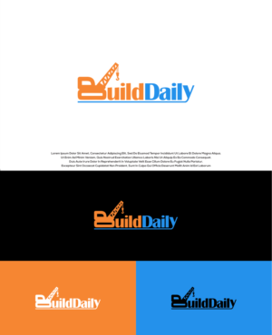 Build Daily | Logo Design by Aditya.DwiRama