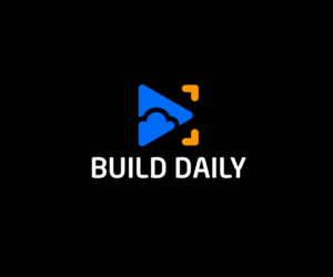 Build Daily | Logo Design by drekkk