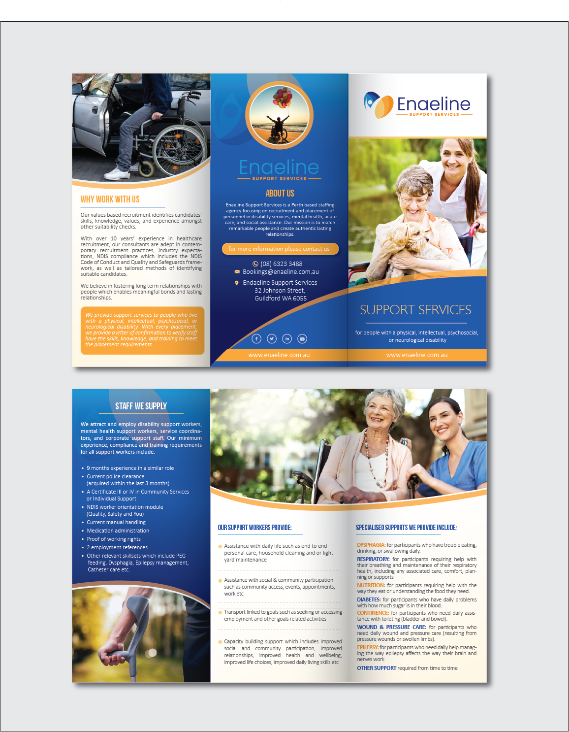 Flyer Design by alex989 for this project | Design #25938793