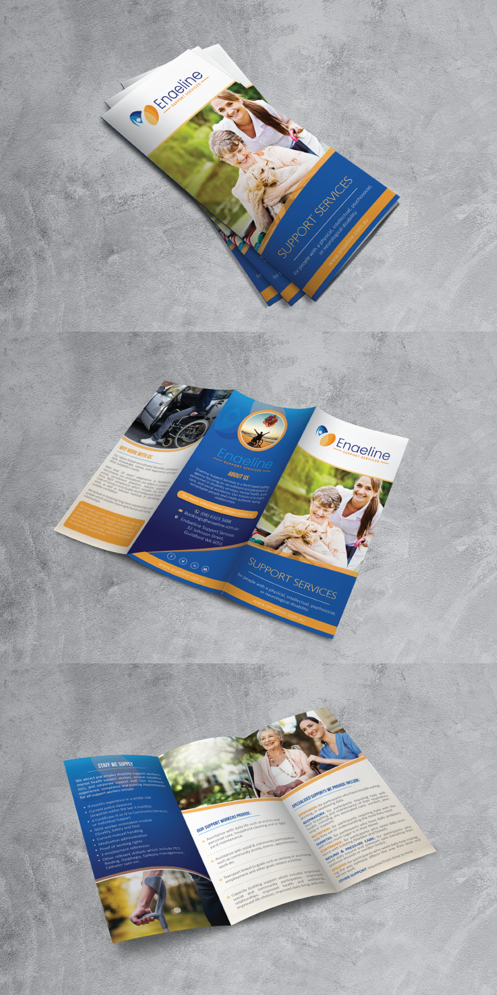 Flyer-Design von alex989 für dieses Projekt | Design #25938808