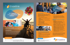 Flyer-Design von apolgv für dieses Projekt | Design: #25947228