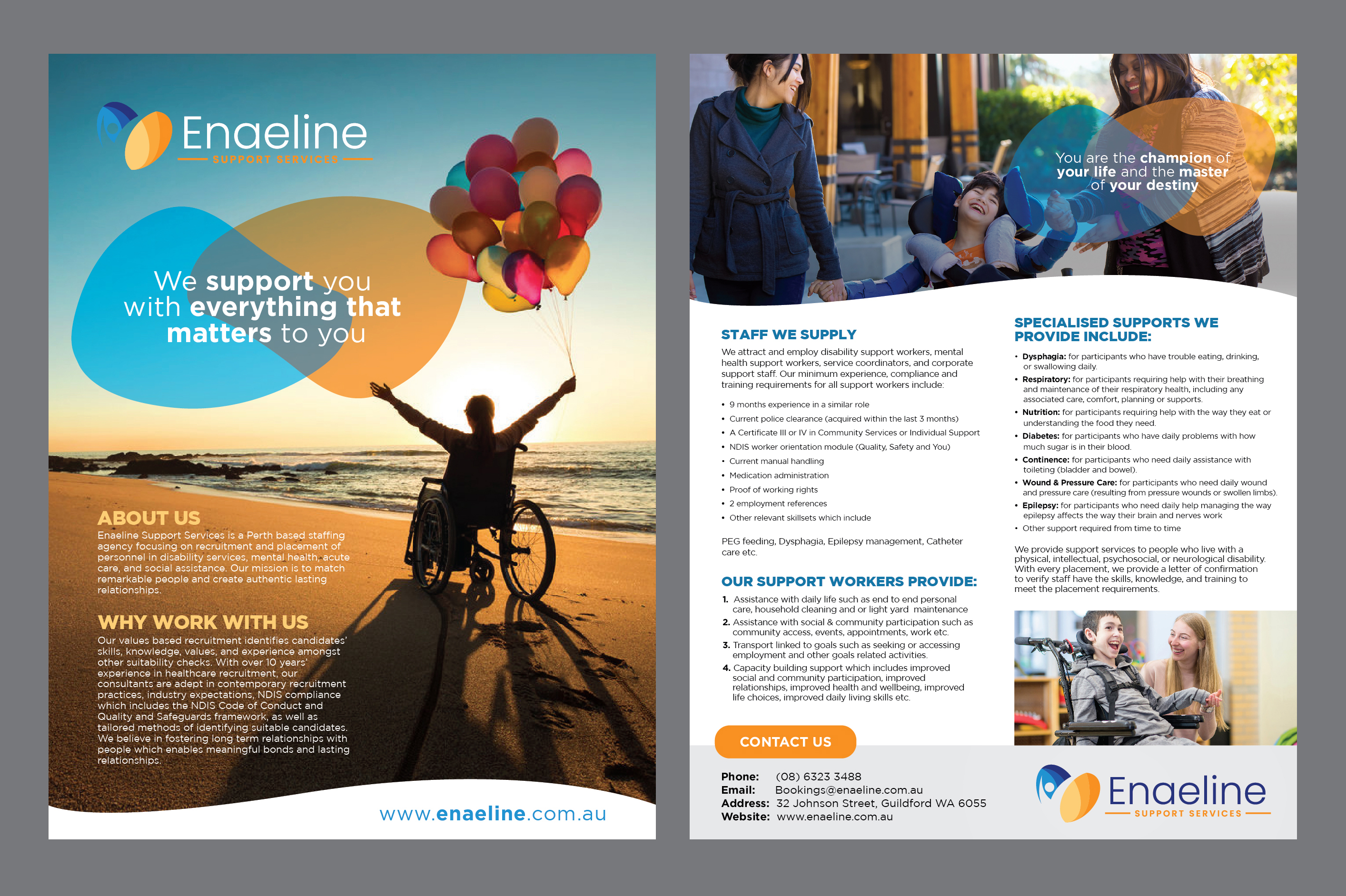 Flyer-Design von apolgv für dieses Projekt | Design #25953422