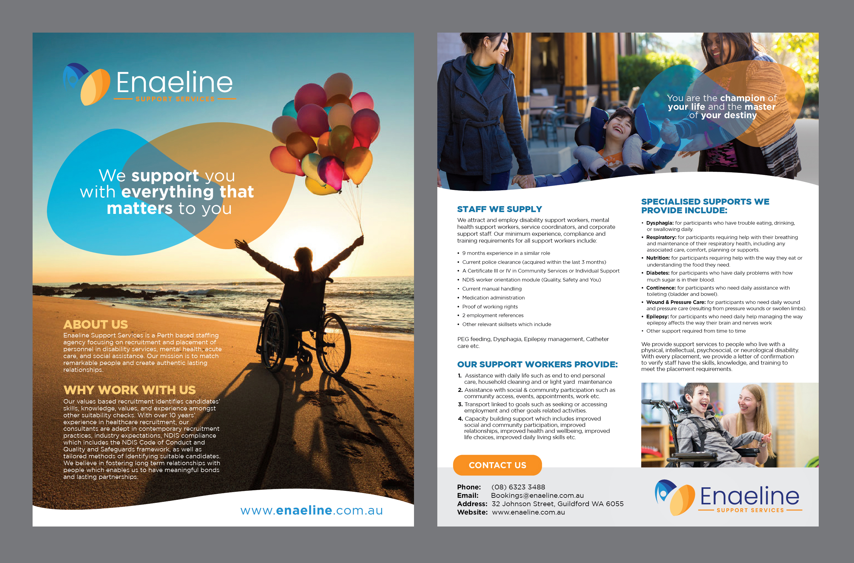 Flyer Design by apolgv for this project | Design #25958202