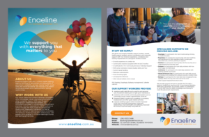 Flyer-Design von apolgv für dieses Projekt | Design: #25958202
