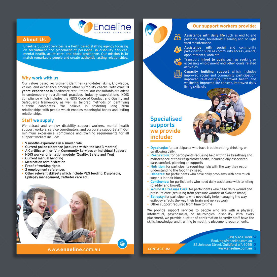 Design de Flyer par DA. pour ce projet | Design #25948308