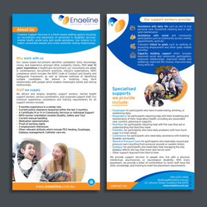 Flyer-Design von DA. für dieses Projekt | Design: #25948308