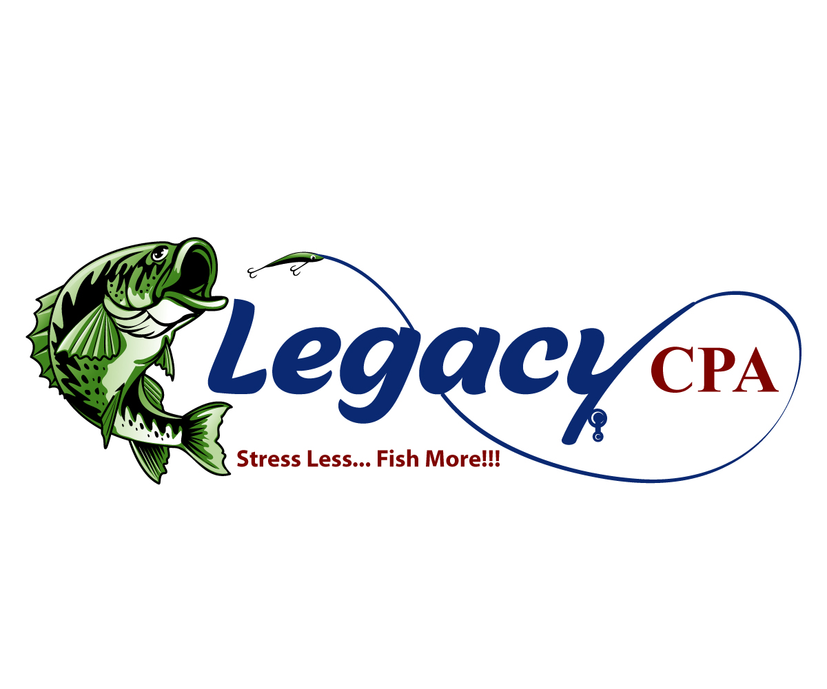 Diseño de Logo por Jay Design para Legacy CPA | Diseño: #25941196