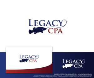Diseño de Logo por alvinnavarra para Legacy CPA | Diseño: #25937326