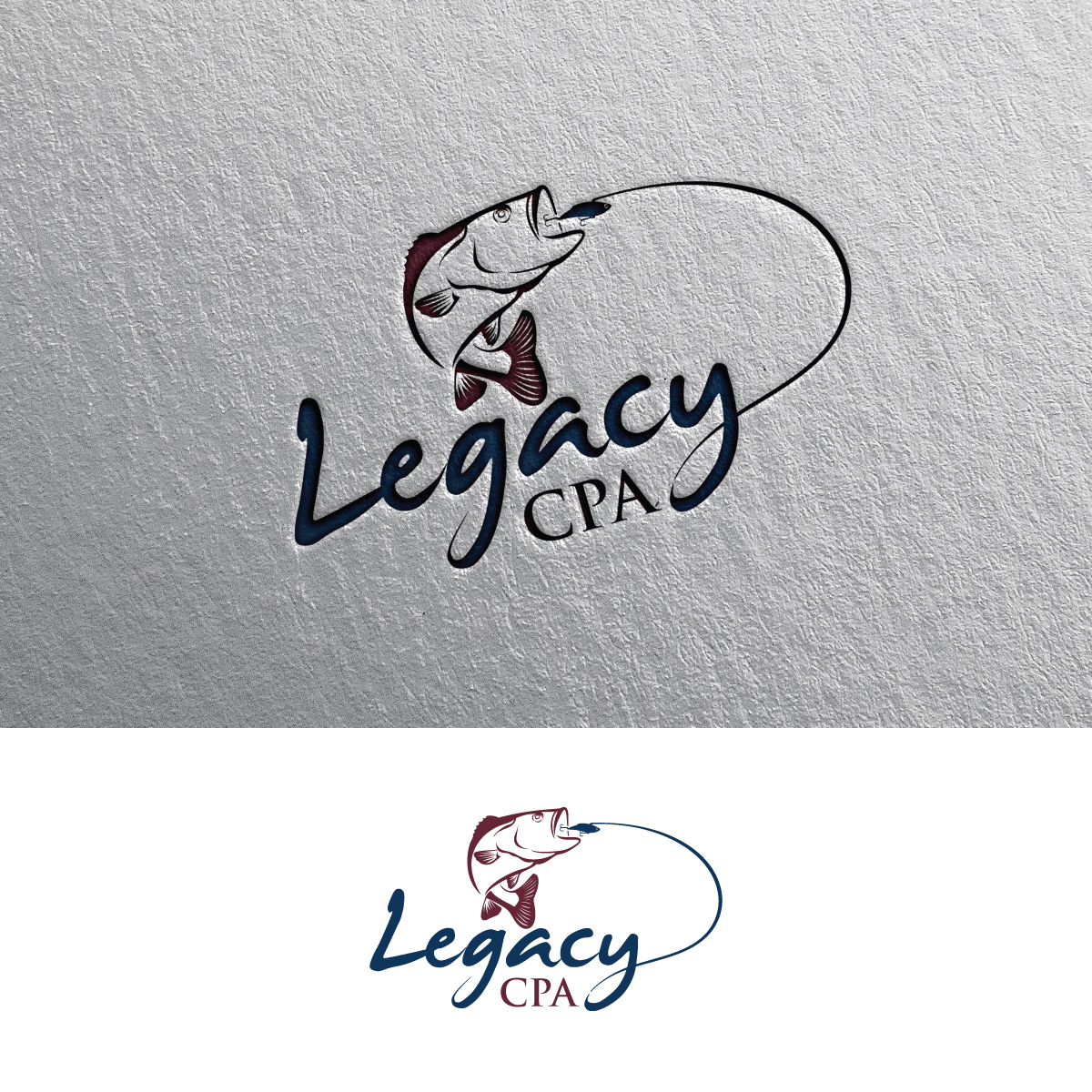 Logo Design by Rii for Legacy CPA | Design #25914959