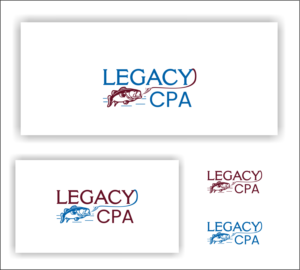 Logo Design by Udaya G for Legacy CPA | Design #25942212