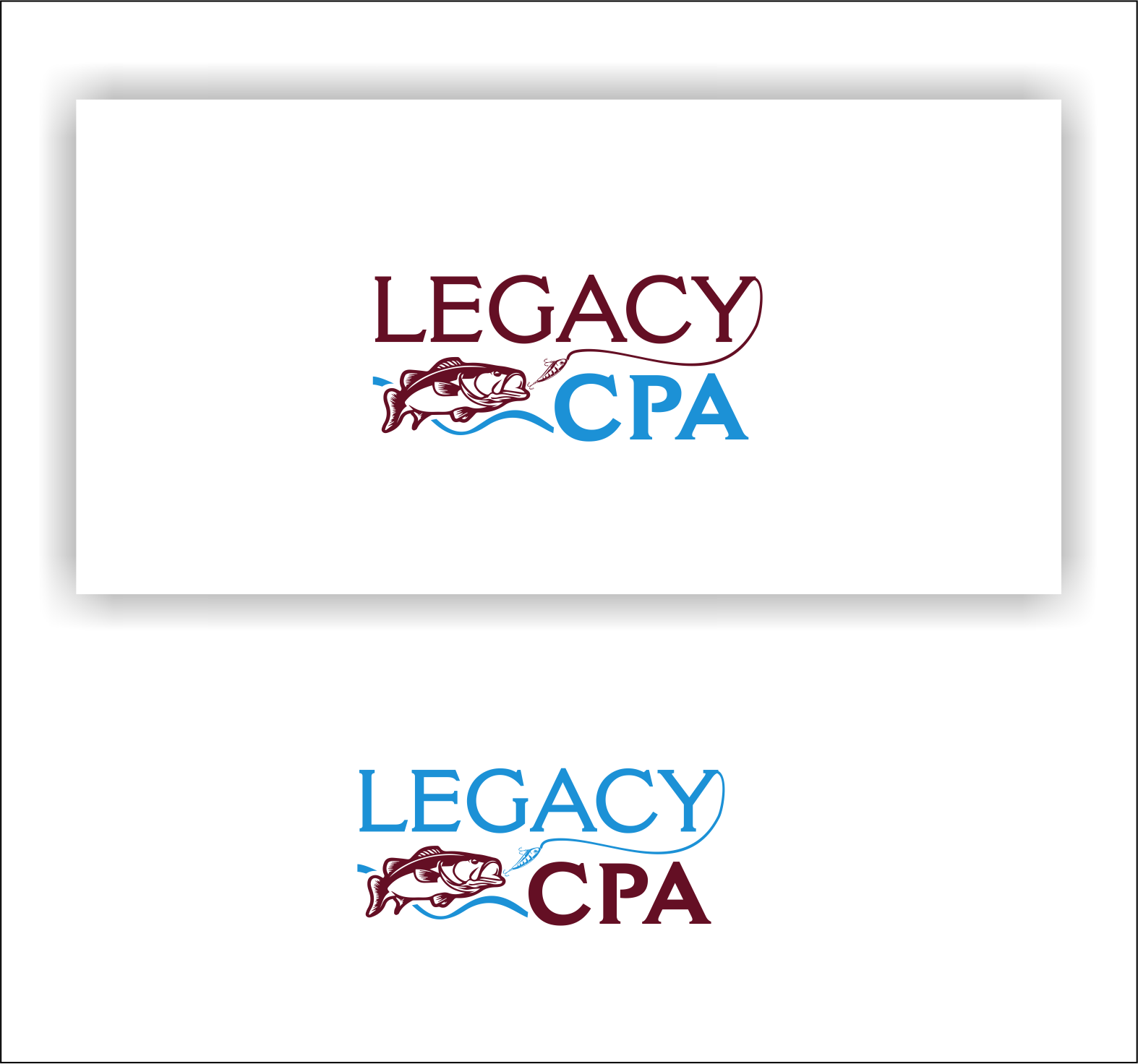 Logo Design by Udaya G for Legacy CPA | Design #25942374