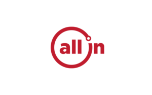 all in | Diseño de Logo por MT