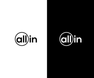 all in | Diseño de Logo por Ochieng
