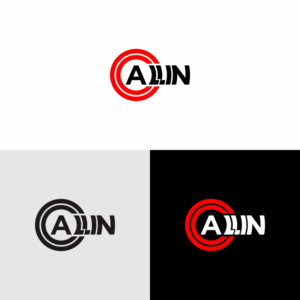 all in | Logo Design by Avilash