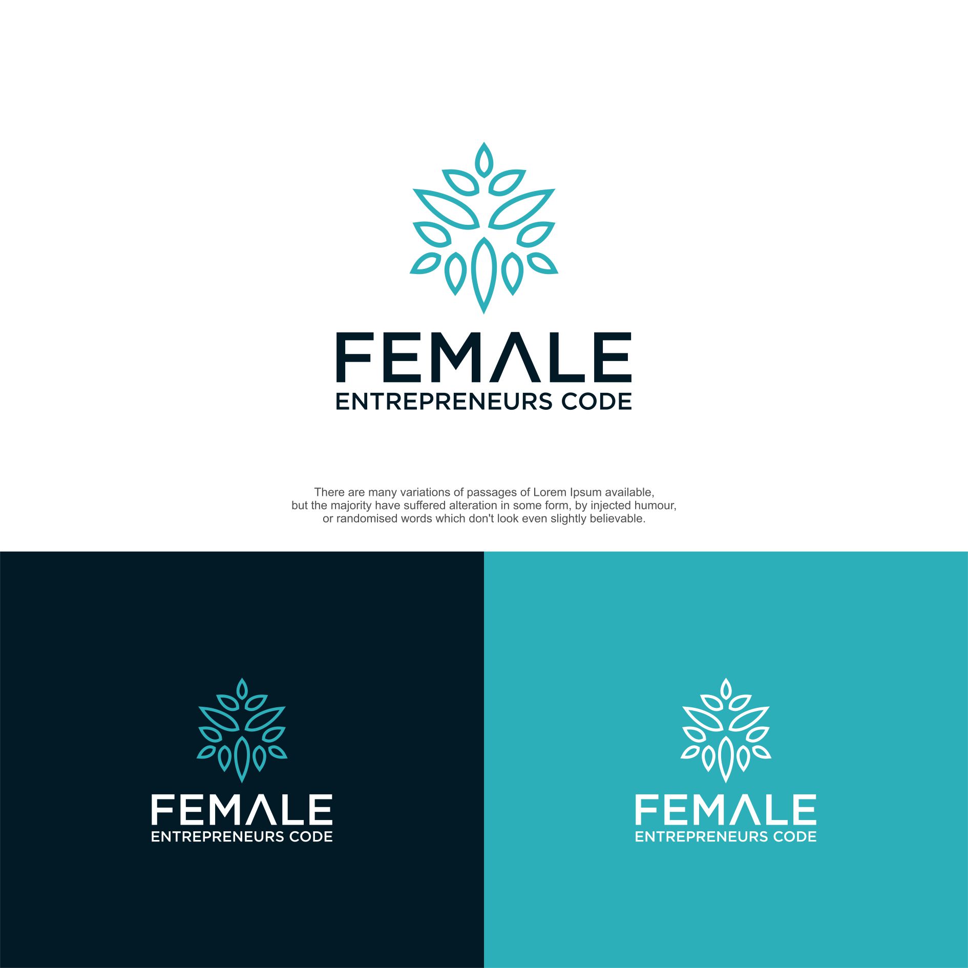 Logo Design by XinThink for this project | Design #25990172