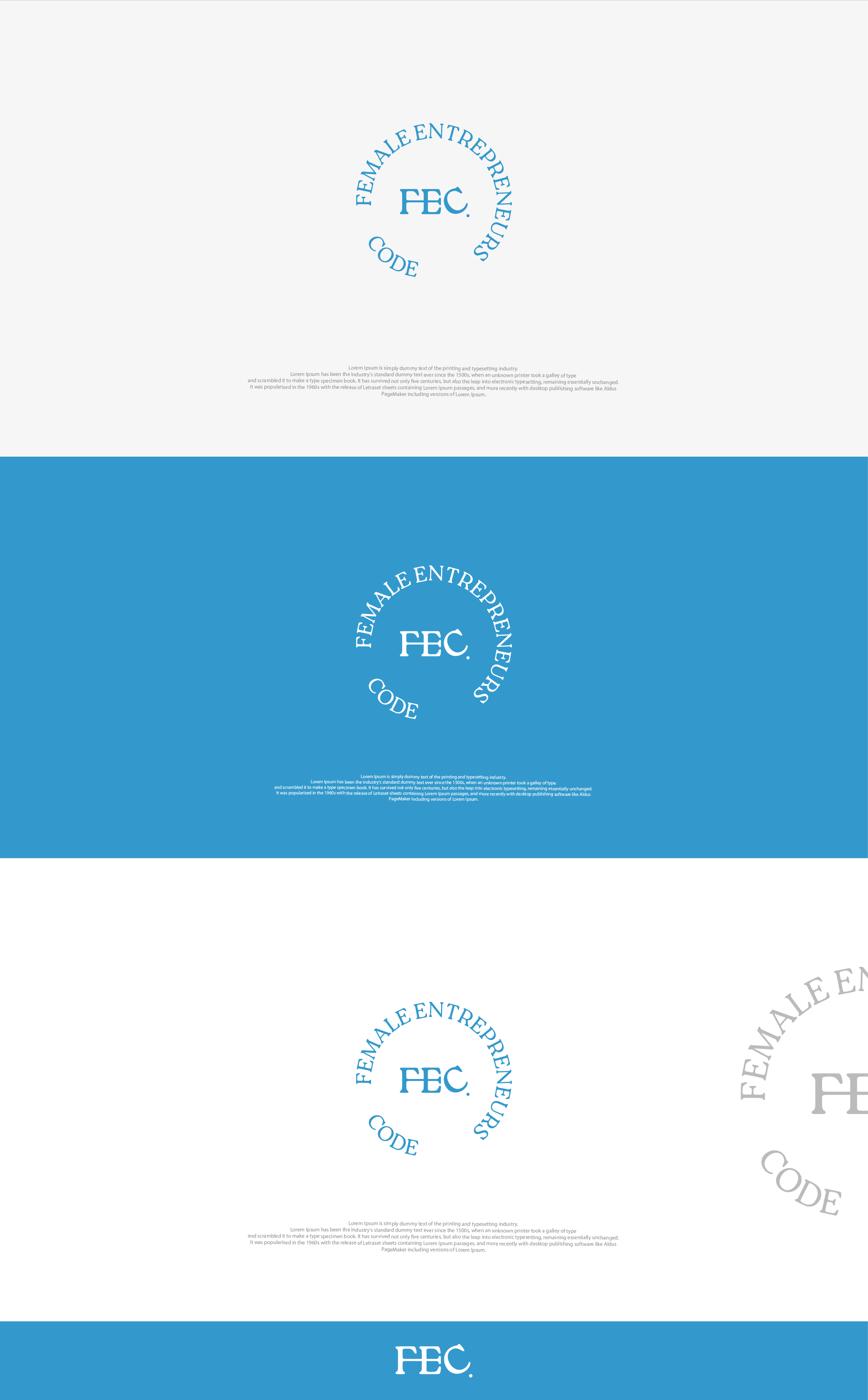 Logo Design by Abdelrahman Ali for this project | Design #25910775