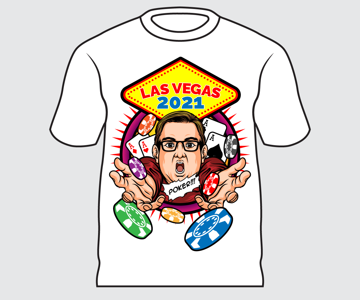 T-shirt Design by DeeHarrison for this project | Design #25915771