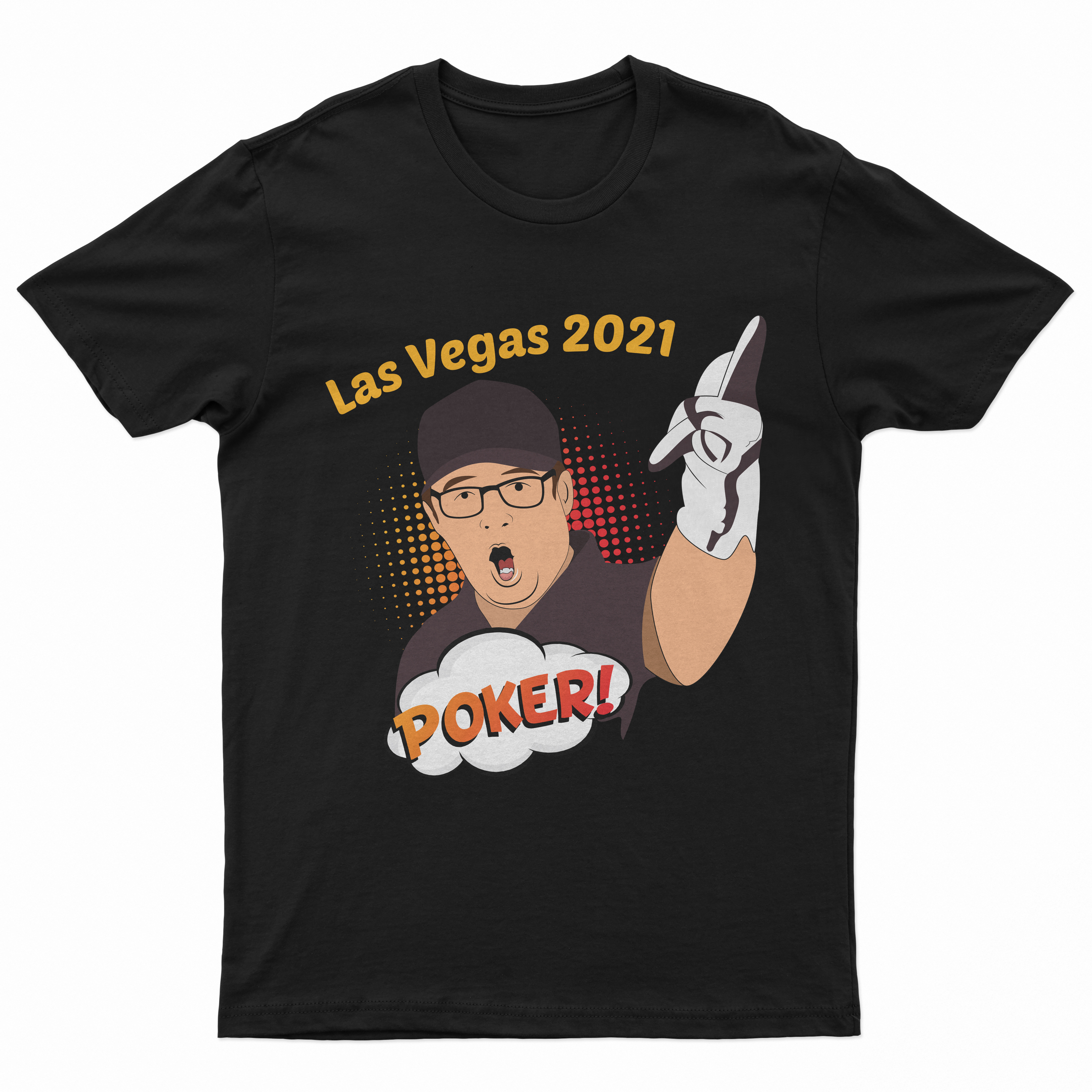 T-shirt Design by Ong for this project | Design #25889247