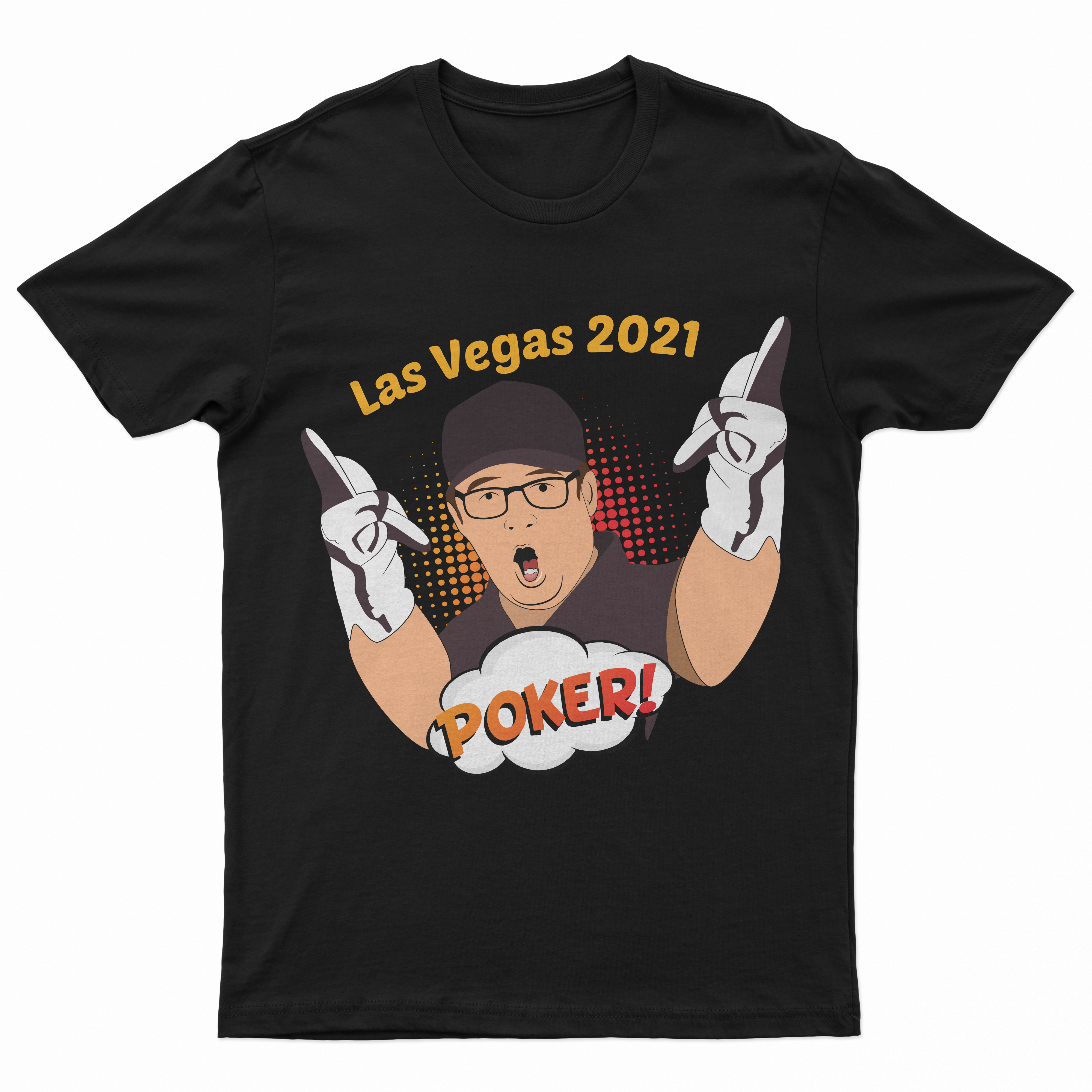 T-shirt Design by Ong for this project | Design #25889253