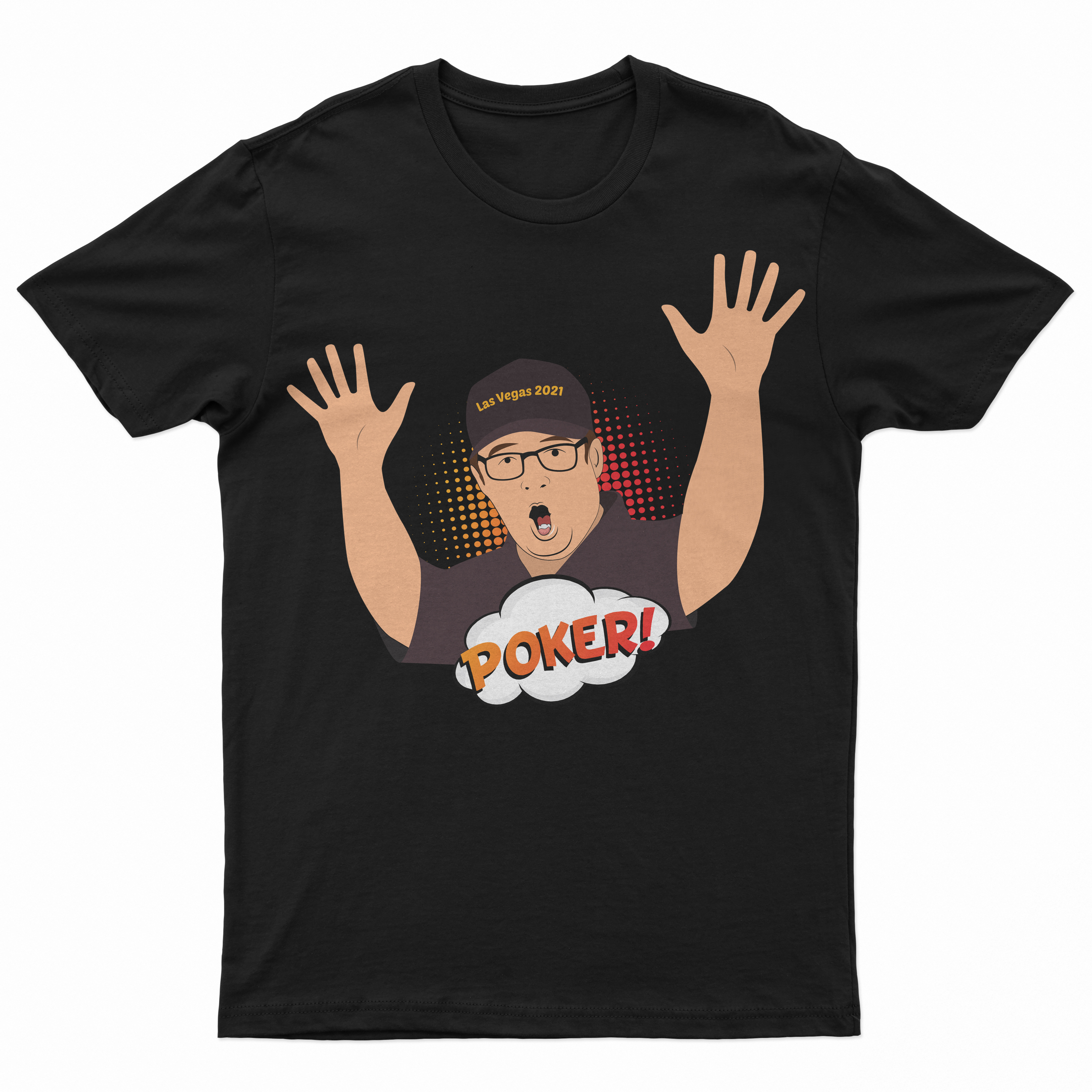 T-shirt Design by Ong for this project | Design #25891688