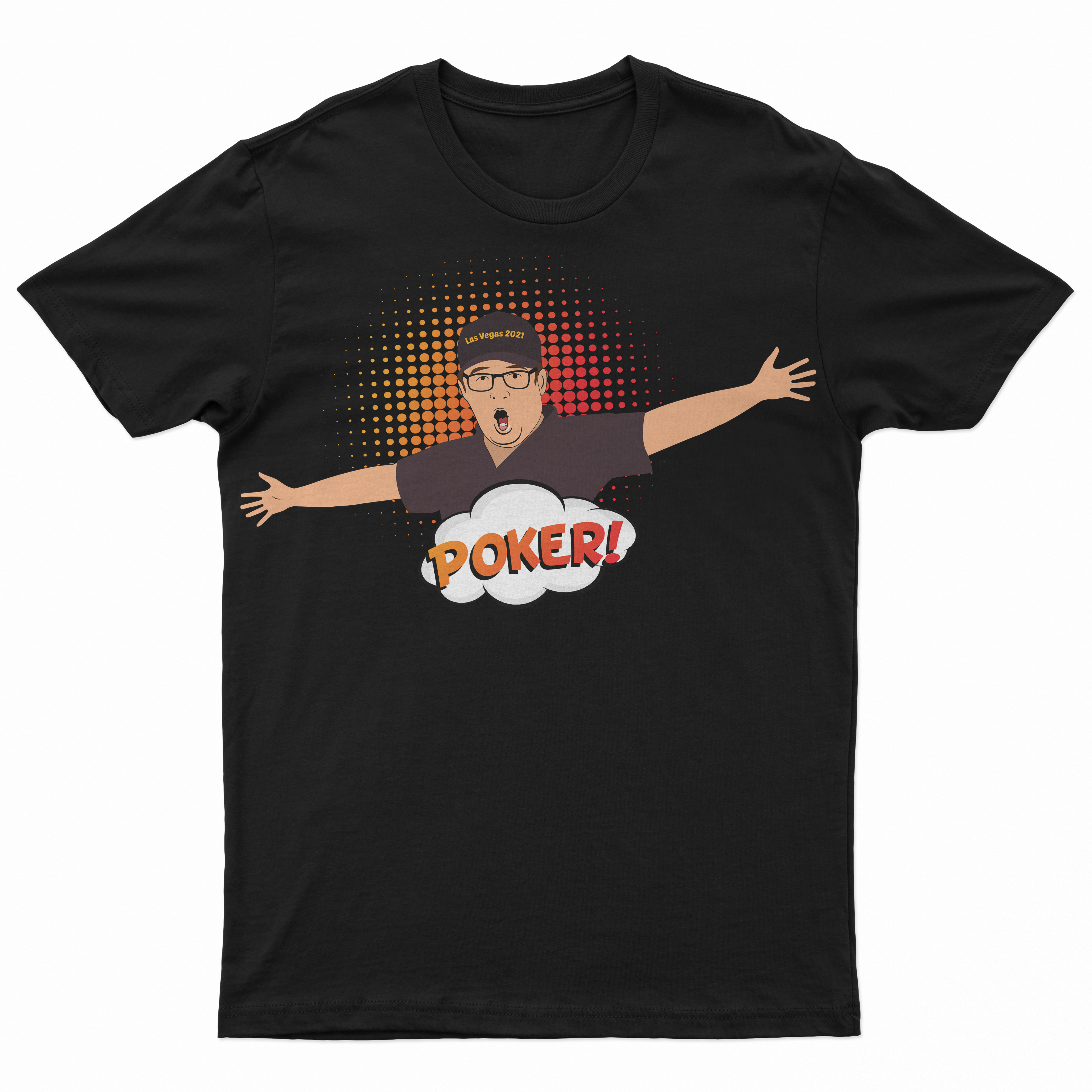 T-Shirt-Design von Ong für dieses Projekt | Design #25897259
