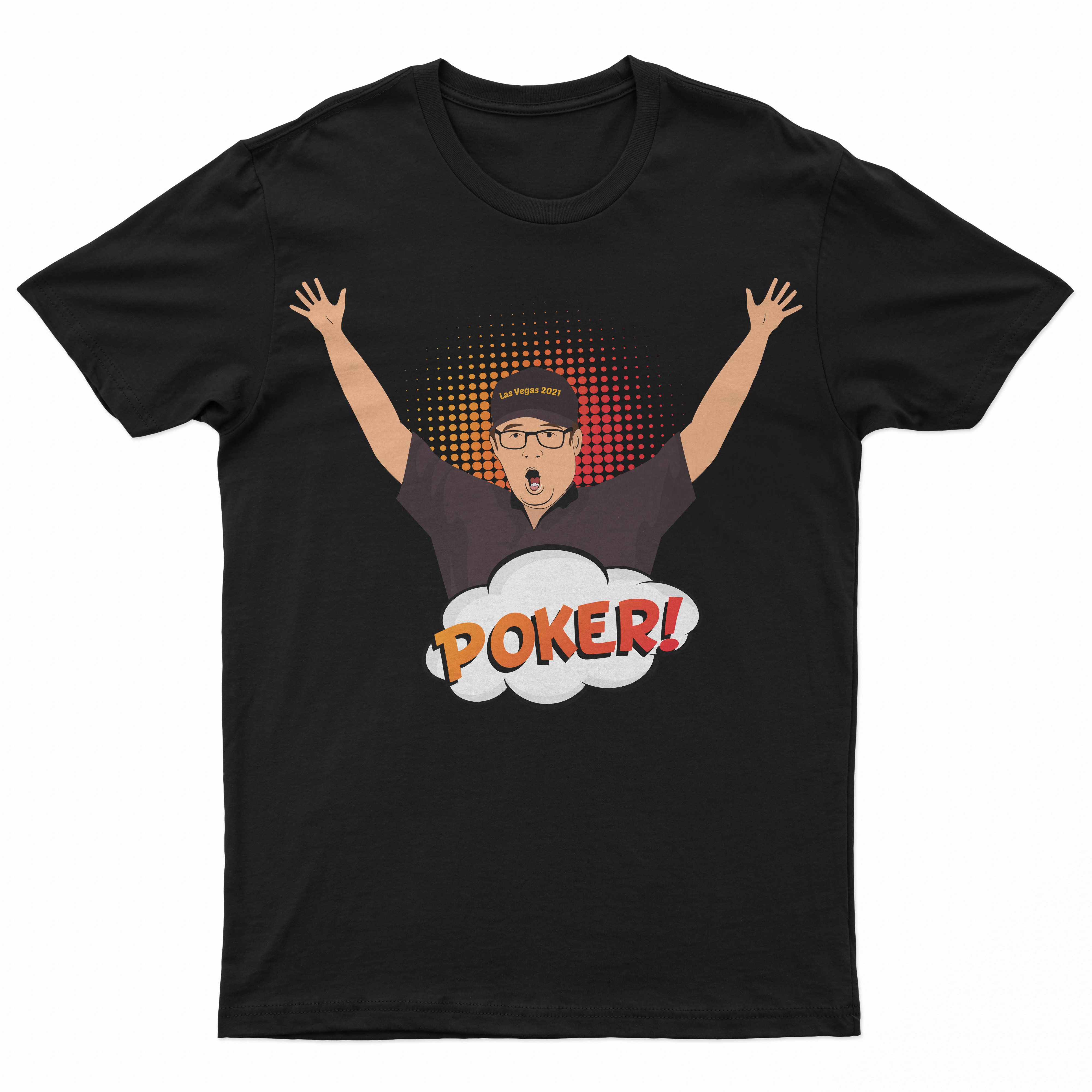 T-Shirt-Design von Ong für dieses Projekt | Design #25905451