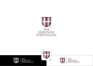 The Heritage Portfolios | Diseño de Logo por ~idiaz~