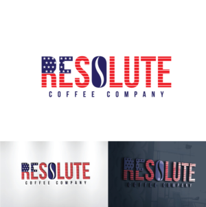 Resolute Coffee Company | Design de Logo par alpha hop