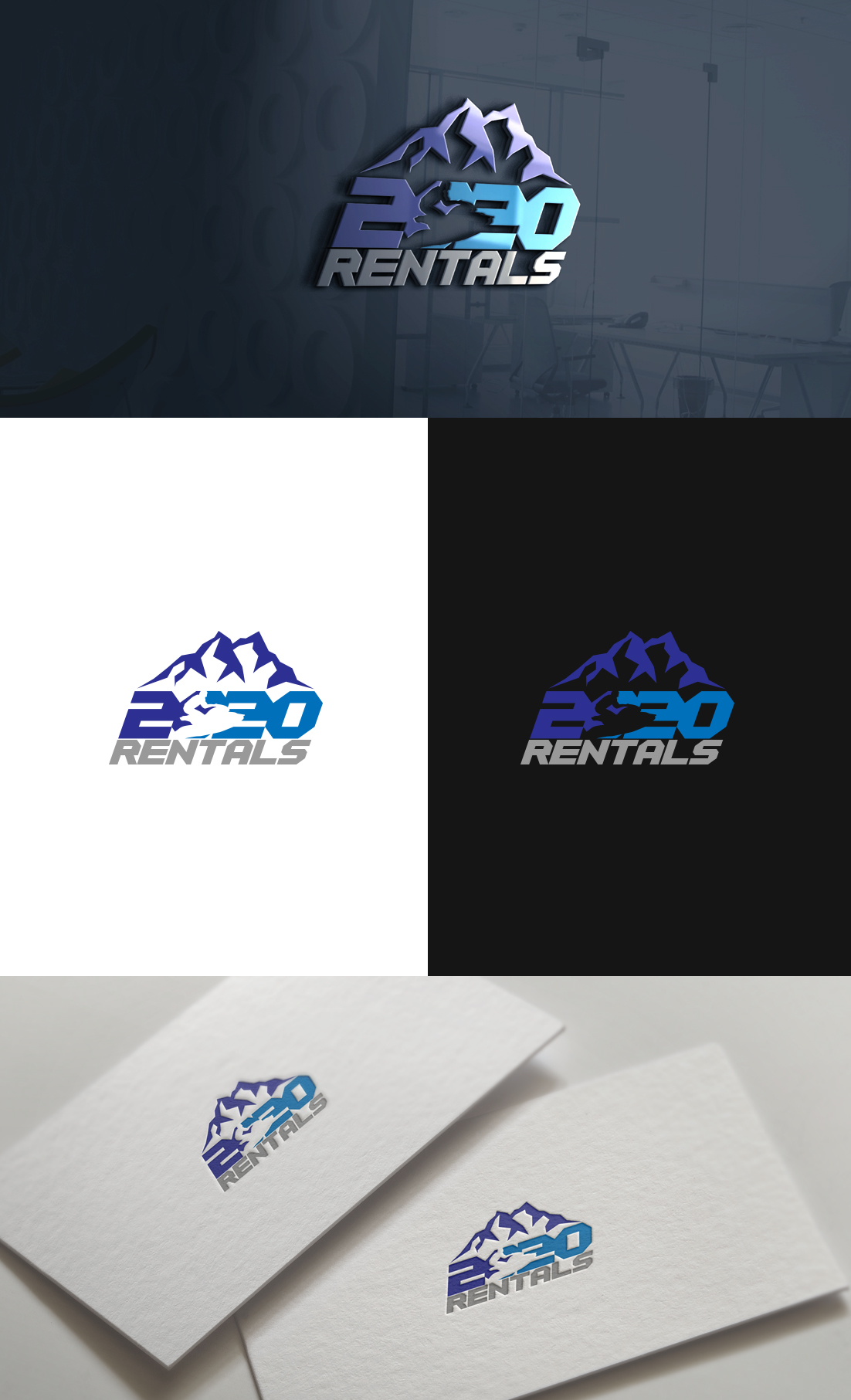 Logo Design by GLDesigns for Brazen Hussy Botanicals | Design #25887468