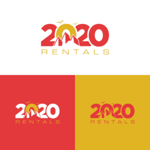 2020 Rentals | Logo Design by kaushal 05