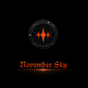 November Sky | Logo Design by edge design