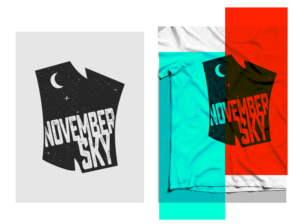 November Sky | Logo-Design von JTdsign