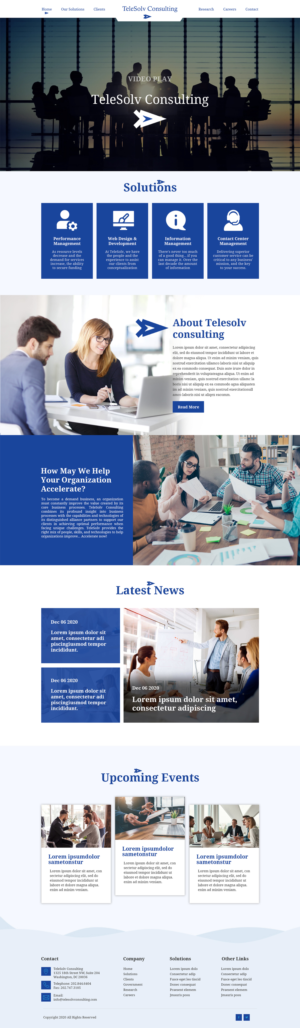 Landing Page Design by MAHABA for this project | Design: #25890040