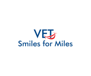 VET- Smiles for Miles (include American flag colors/can include a shadow of a marine corp officer)  | Logo Design by lisa 28