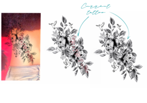 Tattoo Design by Omelas for this project | Design: #25959030