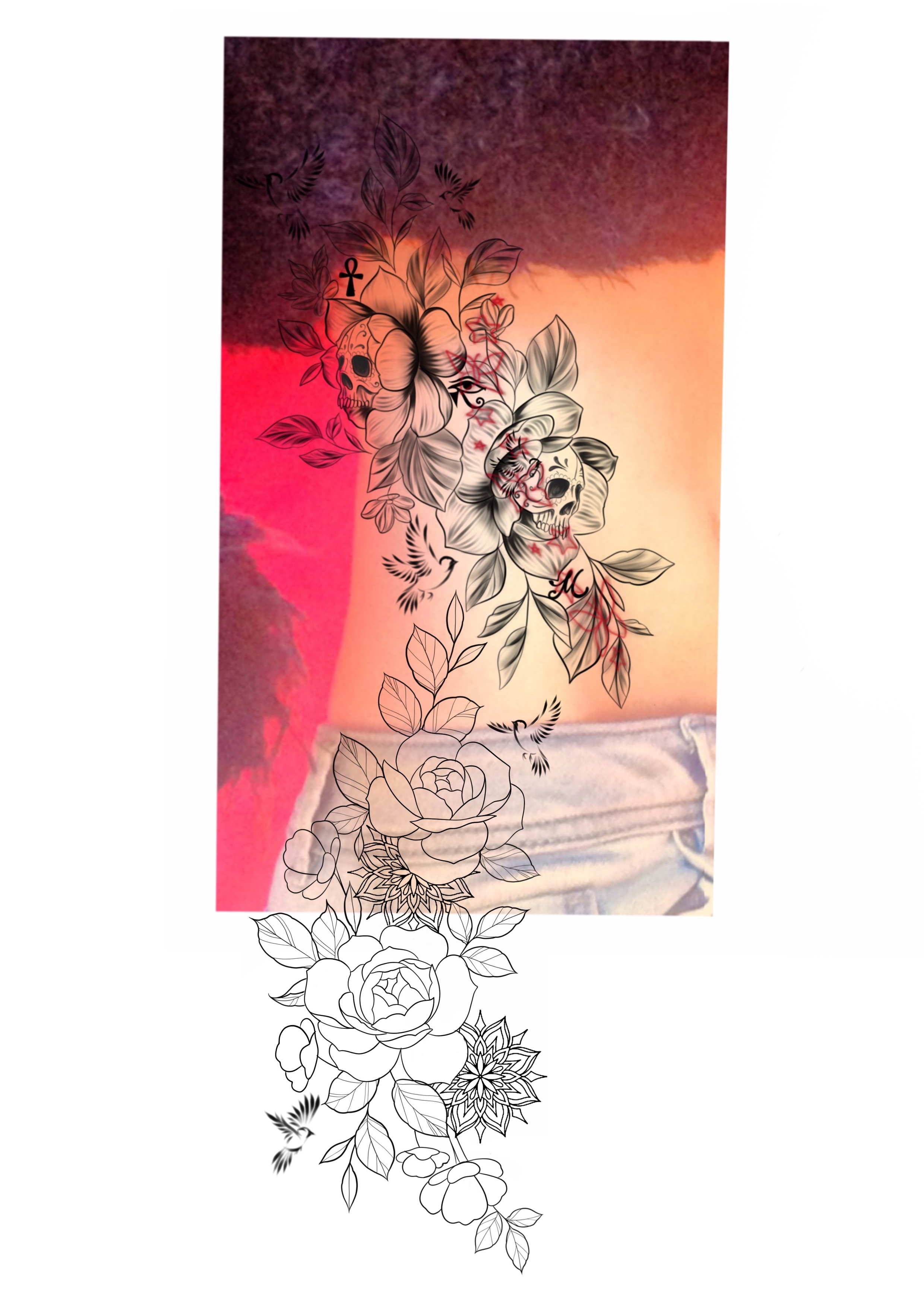Design de Tatouage par Omelas pour ce projet | Design #25959305