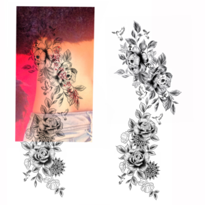 Tattoo Design by Omelas for this project | Design: #25960712
