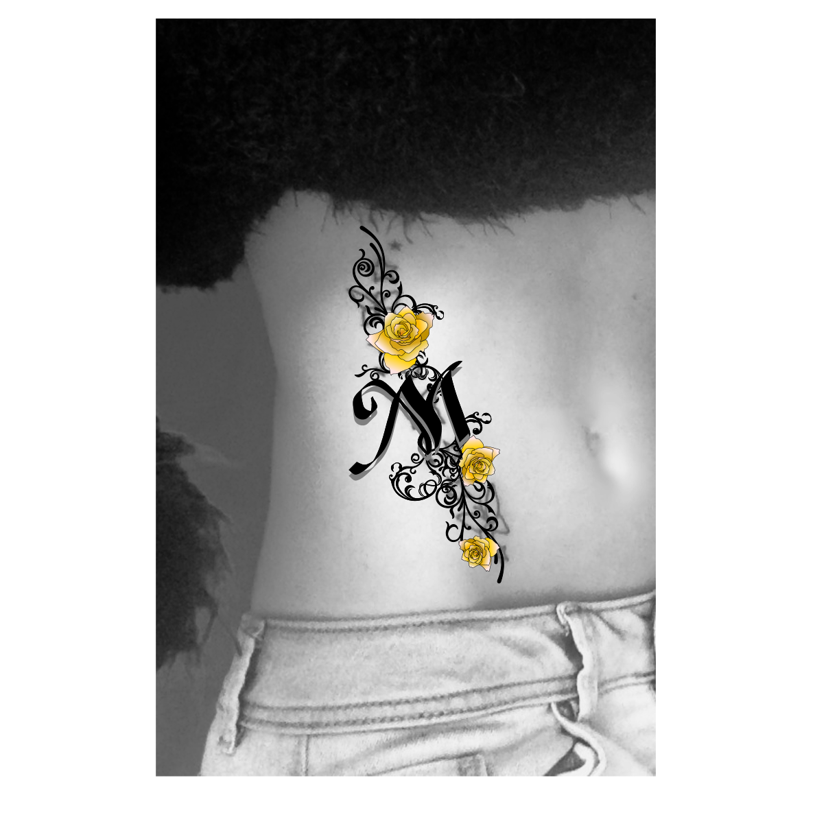 Tattoo Design by elveneclipse for this project | Design #25944472