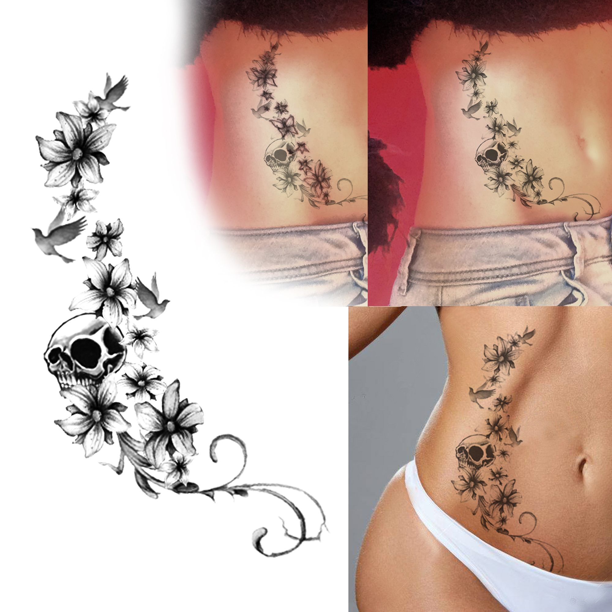 Tattoo Design by Phoenix Art for this project | Design #25951946