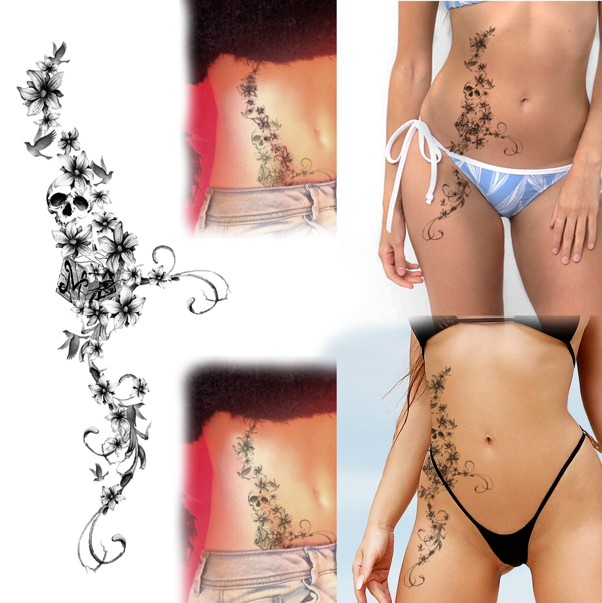 Tattoo Design by Phoenix Art for this project | Design #25961266