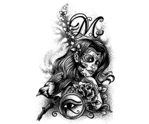 Tattoo Design by DeeHarrison