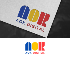 aok | Logo Design by MaToTiPiLa