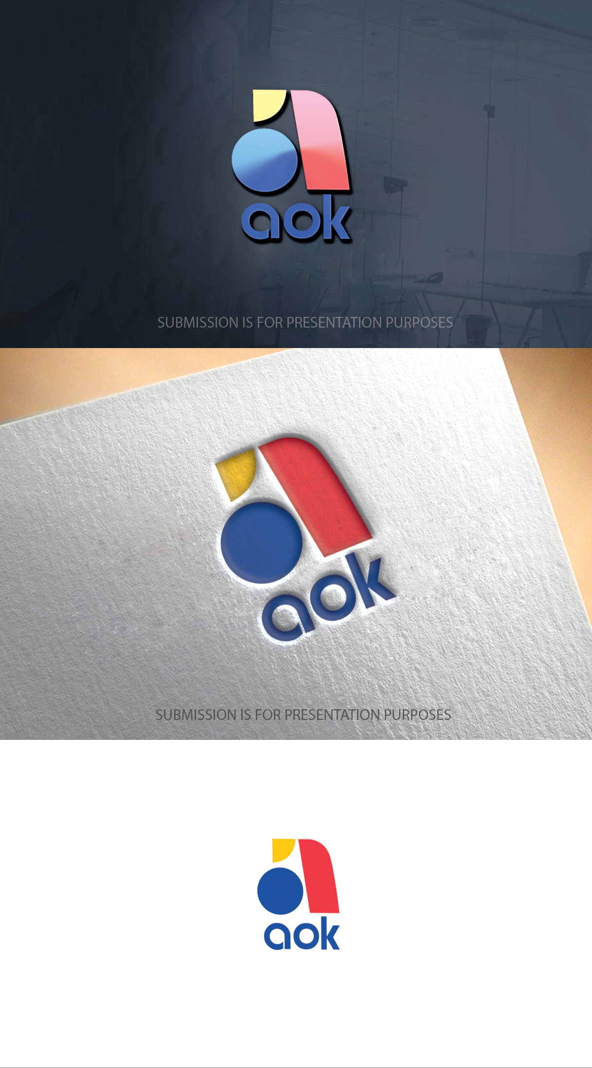 Logo Design by graphicevolution for this project | Design #25894591