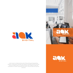 aok | Logo Design by 92logo