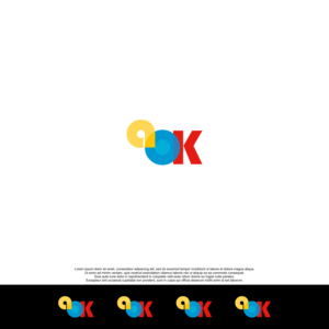 aok | Diseño de Logo por siti MWDesign